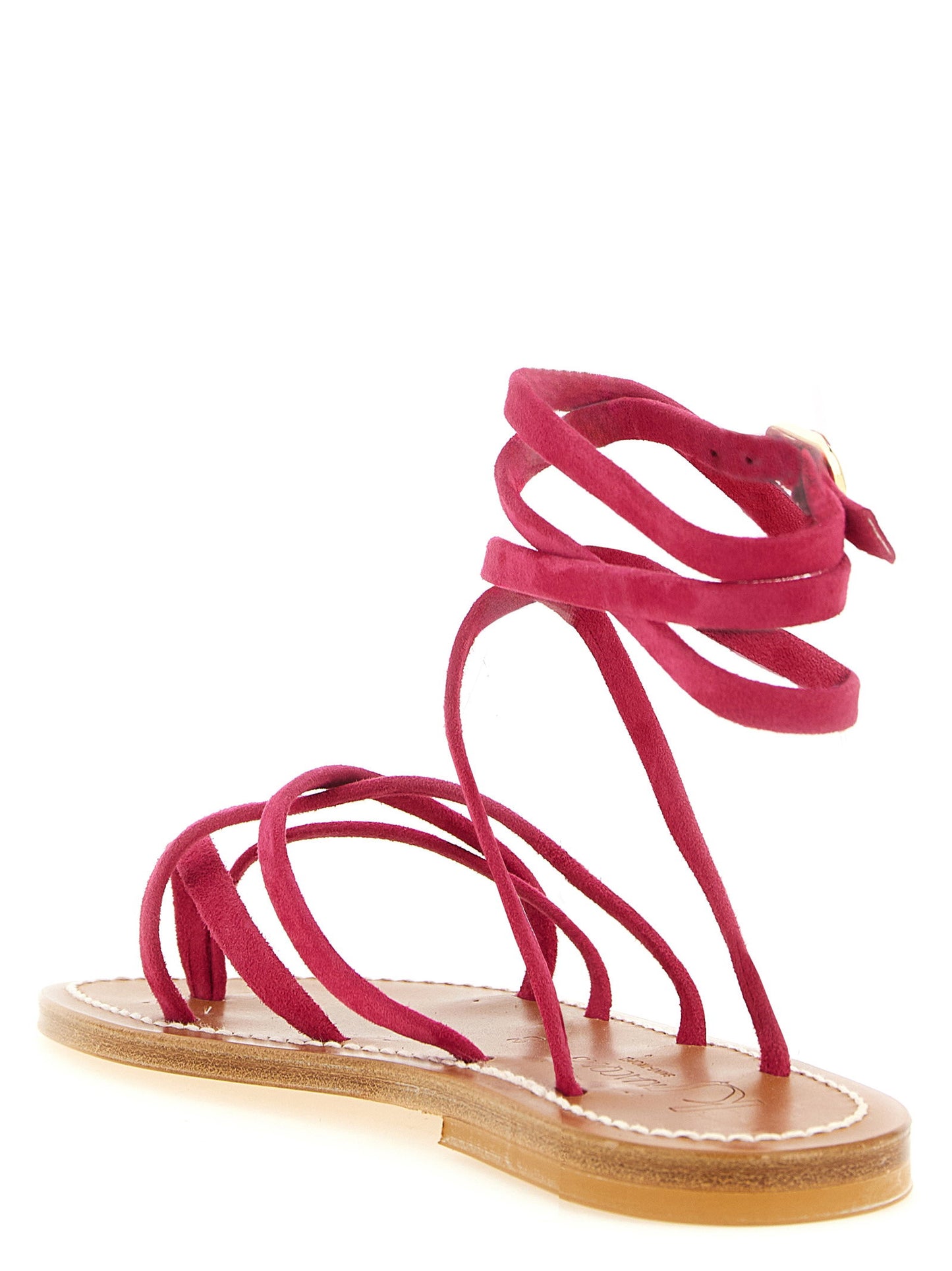 K.jacques Saint Tropez Zenobie Sandals
