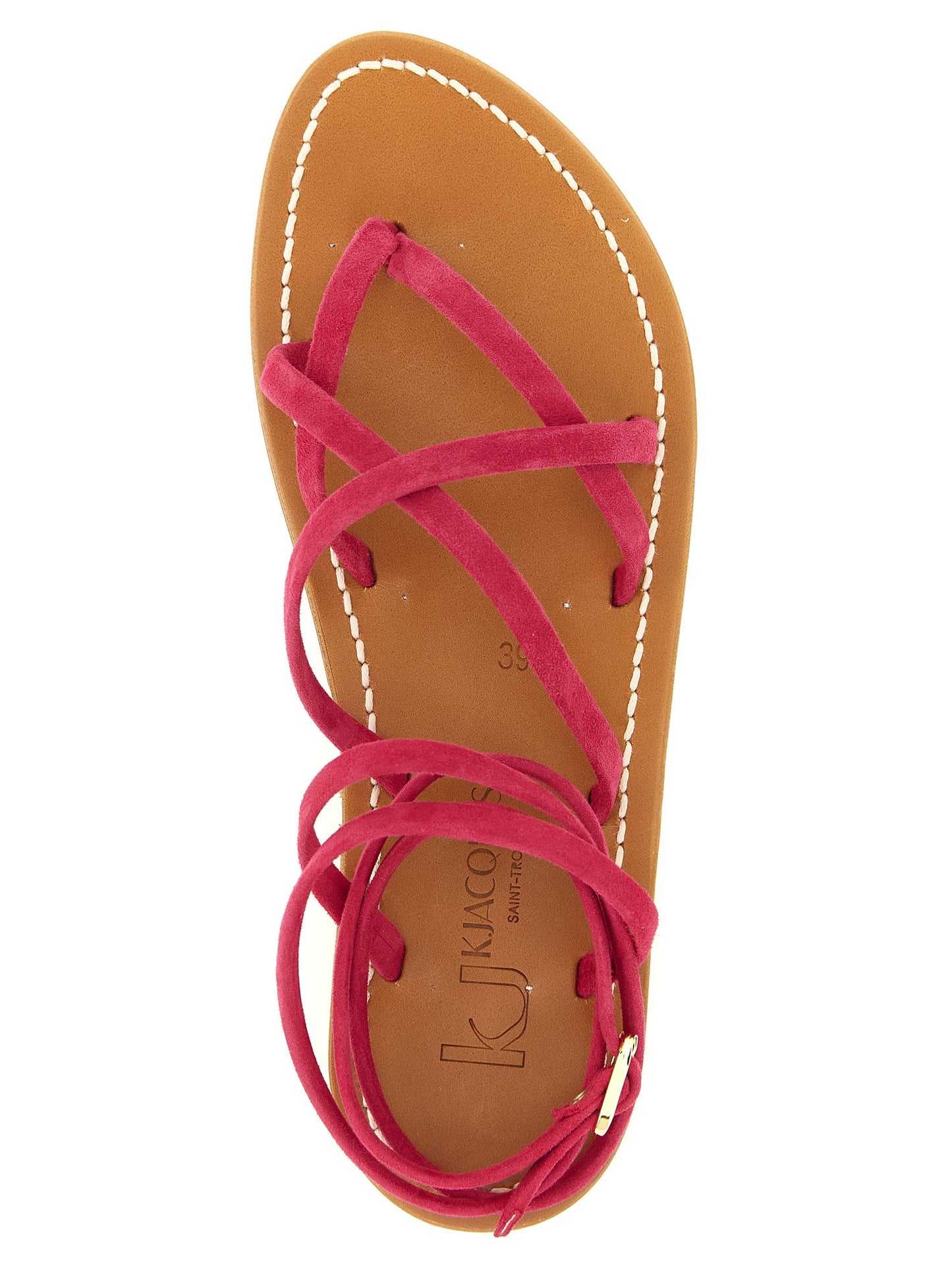 K.jacques Saint Tropez Zenobie Sandals